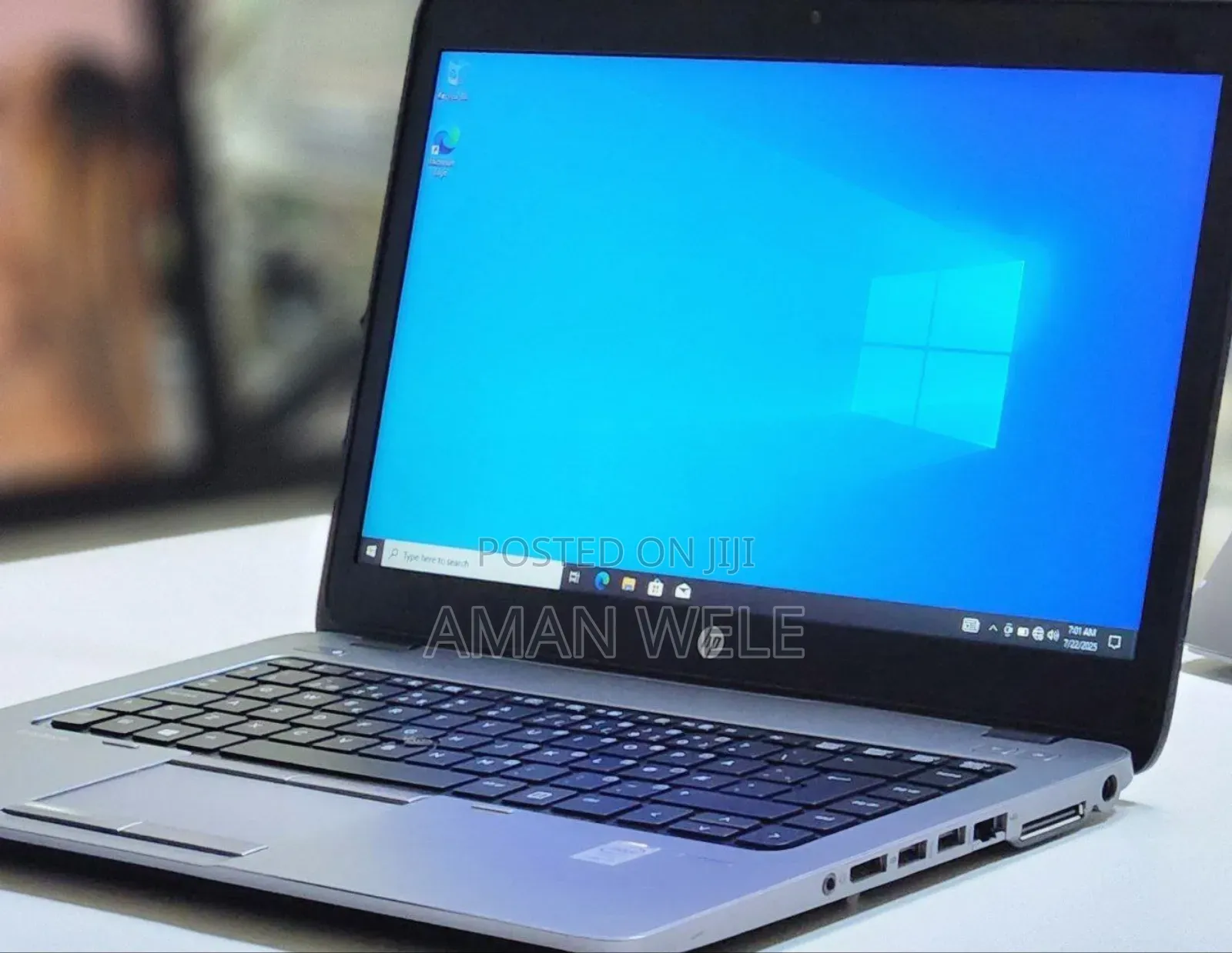 New Laptop HP EliteBook 840 G1 4GB Intel Core I5 HDD 1T