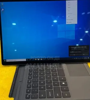 Photo - New Laptop Dell Latitude 7212 16GB Intel Core I7 SSD 256GB