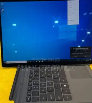 New Laptop Dell Latitude 7212 16GB Intel Core I7 SSD 256GB