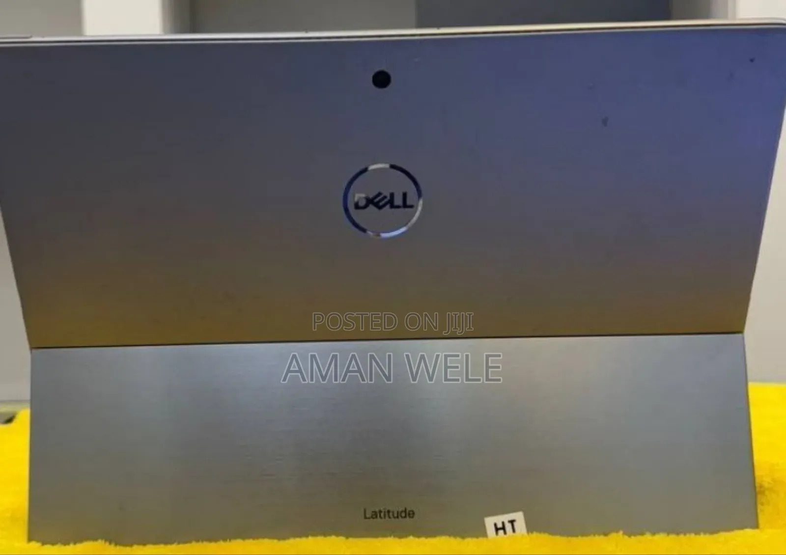 New Laptop Dell Latitude 7212 16GB Intel Core I7 SSD 256GB