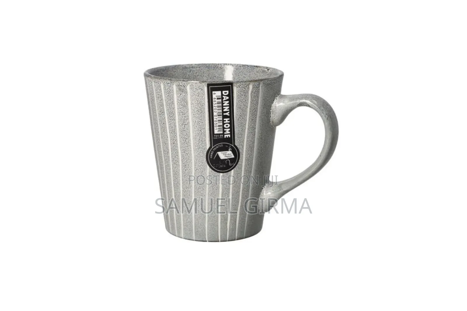  Ceramic Mug
 400 ሚሊ የሚይዝ