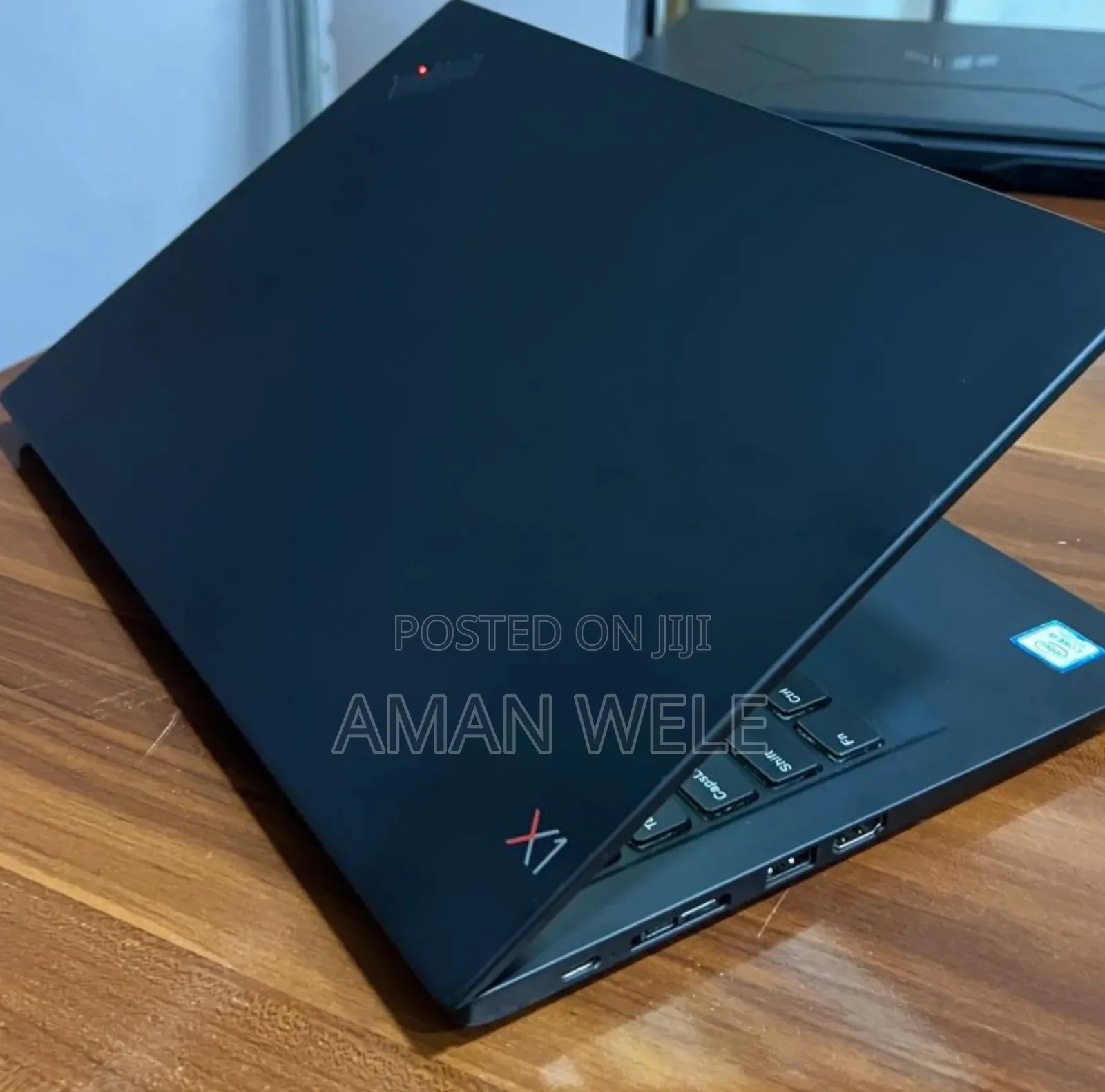 New Laptop Lenovo ThinkPad X1 Carbon 8GB Intel Core I5 SSD 512GB