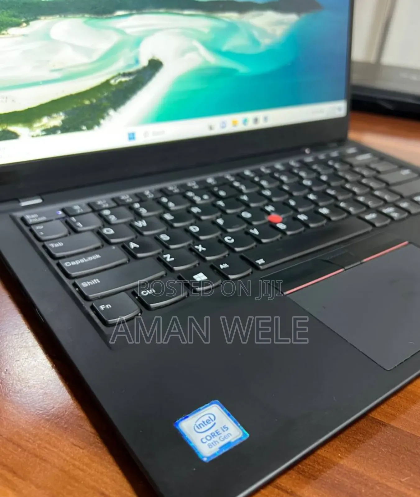 New Laptop Lenovo ThinkPad X1 Carbon 8GB Intel Core I5 SSD 512GB