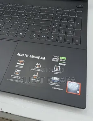 New Laptop Asus TUF Gaming F16 32GB AMD Ryzen 9 SSD 1T
