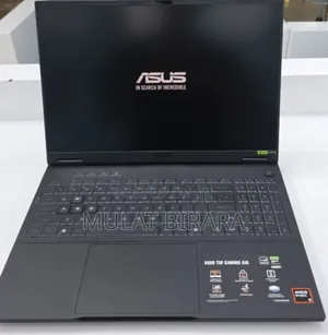 New Laptop Asus TUF Gaming F16 32GB AMD Ryzen 9 SSD 1T