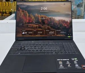 New Laptop Asus TUF Gaming F16 32GB AMD Ryzen 9 SSD 1T