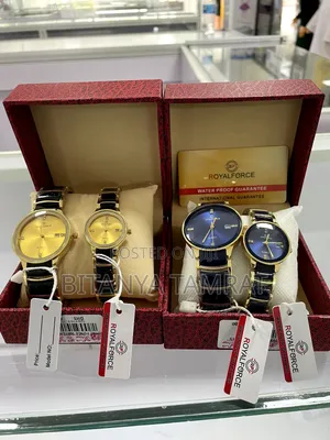 Photo - Royal Force Watch