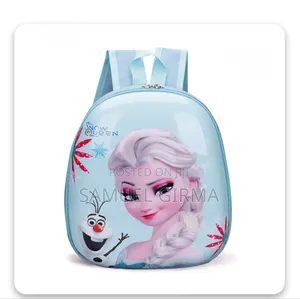 Mk- 0689 Cartoon Characters Starters School Back Bag