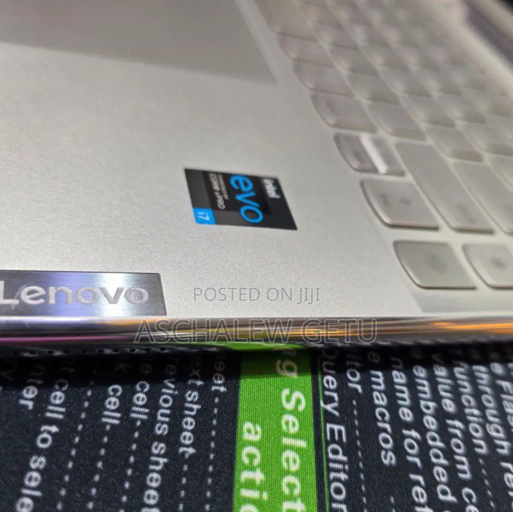 New Laptop Lenovo Yoga 9i 16GB Intel Core I7 SSD 1T