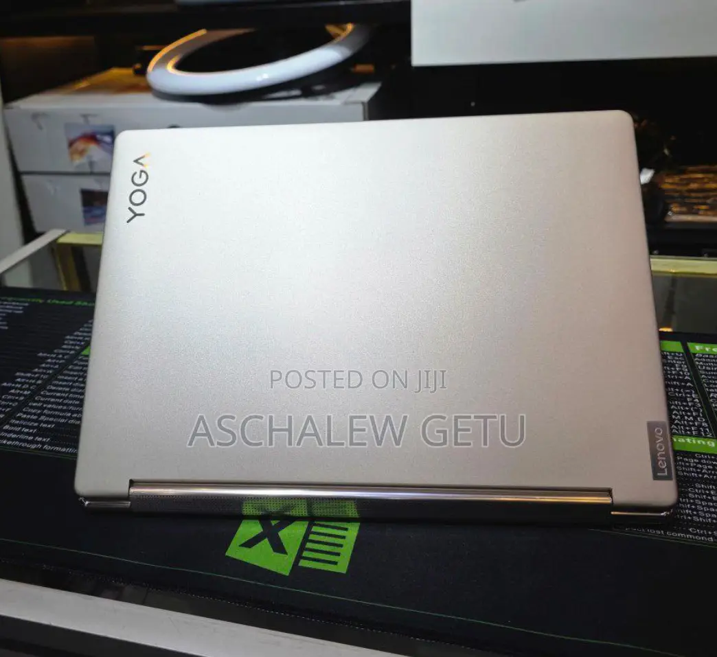 New Laptop Lenovo Yoga 9i 16GB Intel Core I7 SSD 1T
