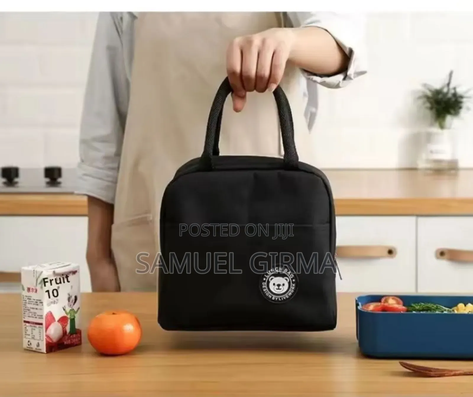 Mk- 0686 Lunchbox Bag