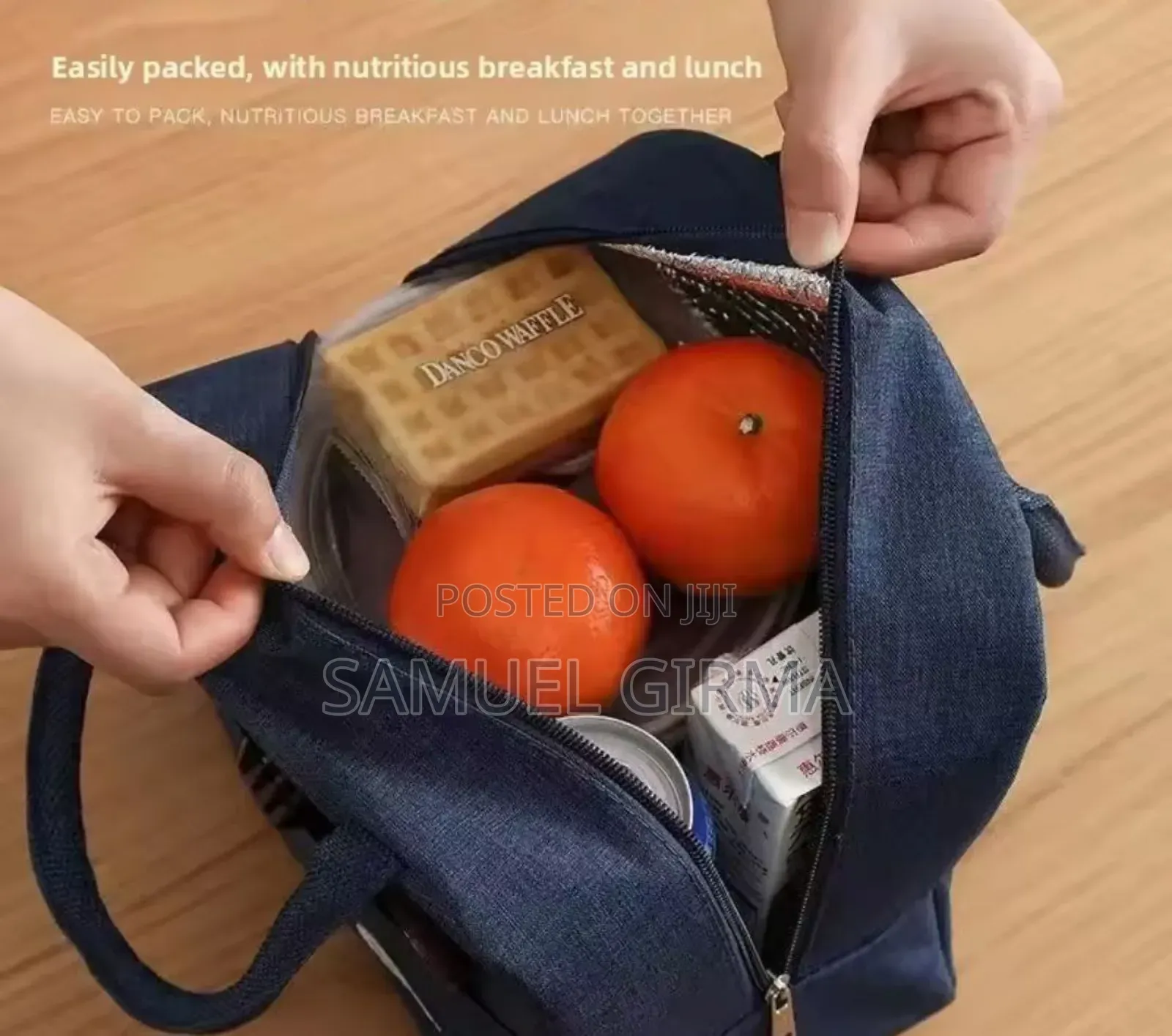 Mk- 0686 Lunchbox Bag