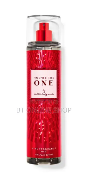 Bath Body Works 236 Ml Fragrance Mist