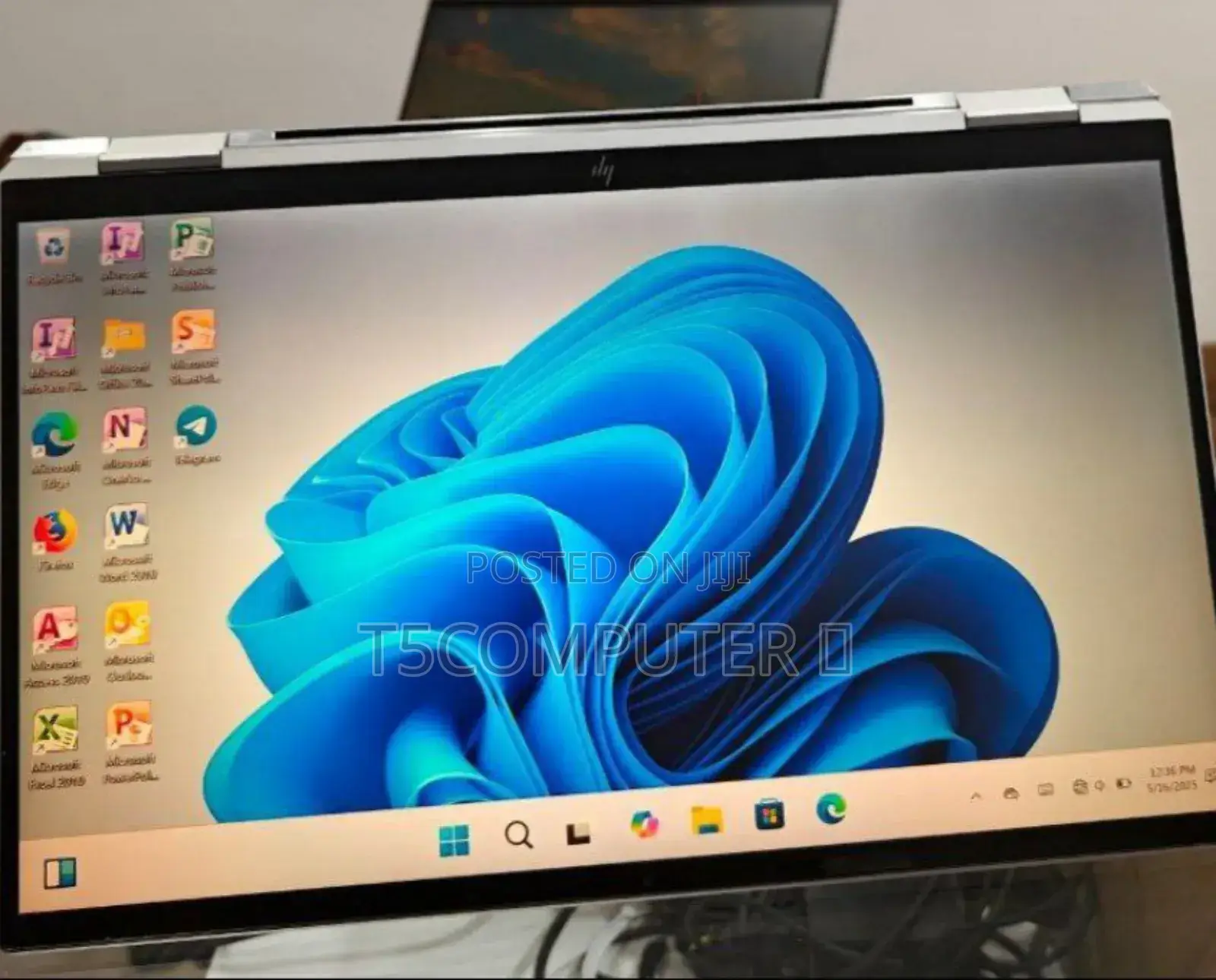 New Laptop HP EliteBook X360 1030 G7 16GB Intel Core I7 SSD 512GB