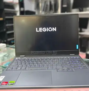 New Laptop Lenovo Legion 5 16GB AMD Ryzen 7 SSD 512GB