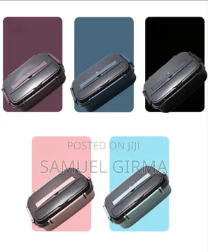 Mk- 0682 Partitioned Plastic Lunchbox Size: 1000 Ml