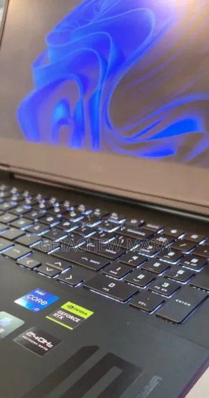 New Laptop HP Omen 16 32GB Intel Core I7 SSD 2T