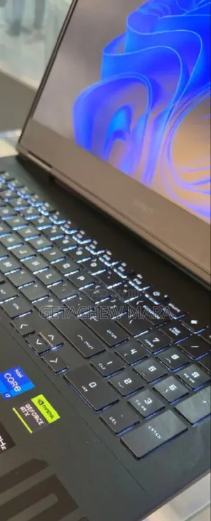 New Laptop HP Omen 16 32GB Intel Core I7 SSD 2T