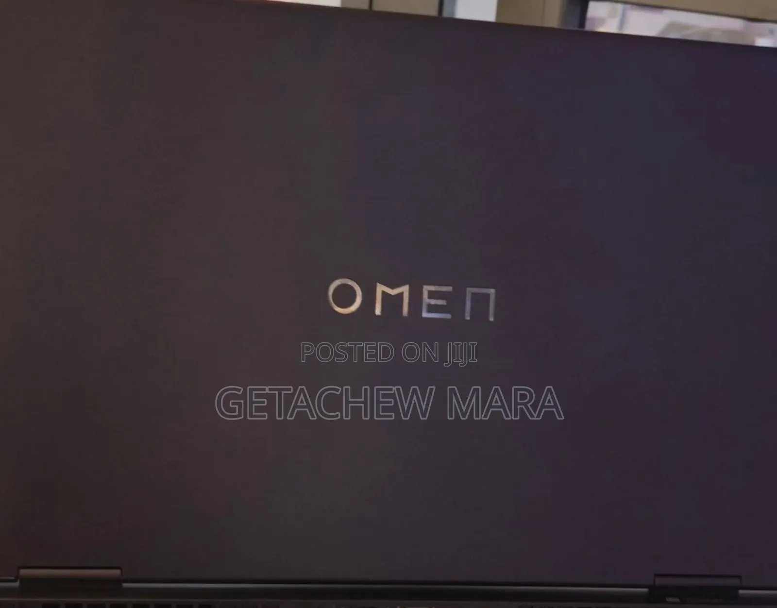 New Laptop HP Omen 16 32GB Intel Core I7 SSD 2T