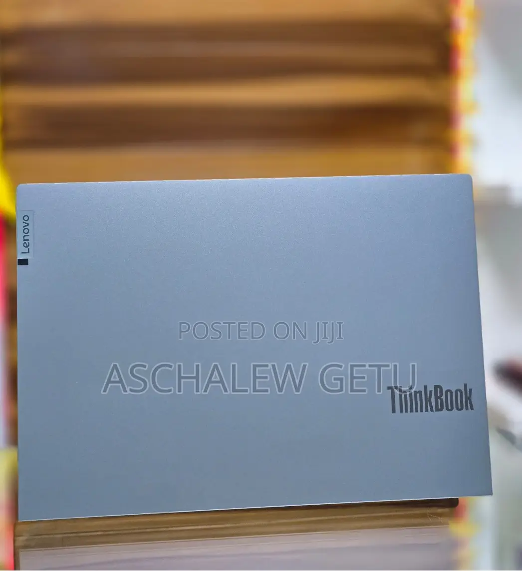 New Laptop Lenovo ThinkBook 13 32GB AMD Ryzen 7 SSD 1T