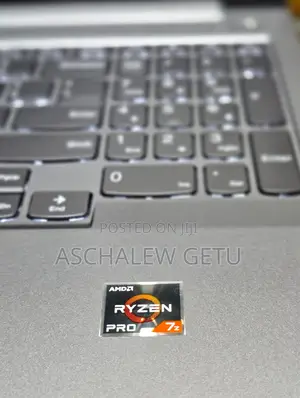 New Laptop Lenovo ThinkBook 13 32GB AMD Ryzen 7 SSD 1T