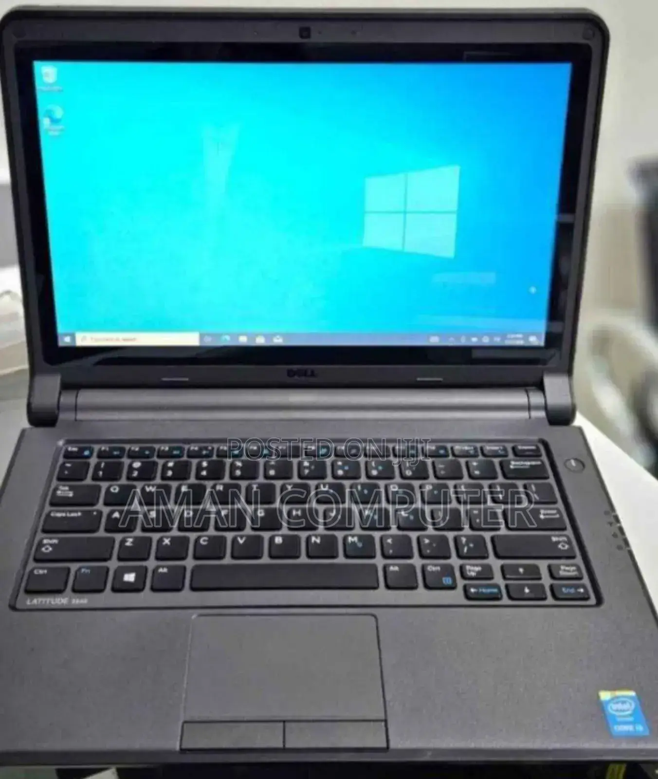 New Laptop Dell XPS 15 8GB Intel Core I5 SSD 256GB