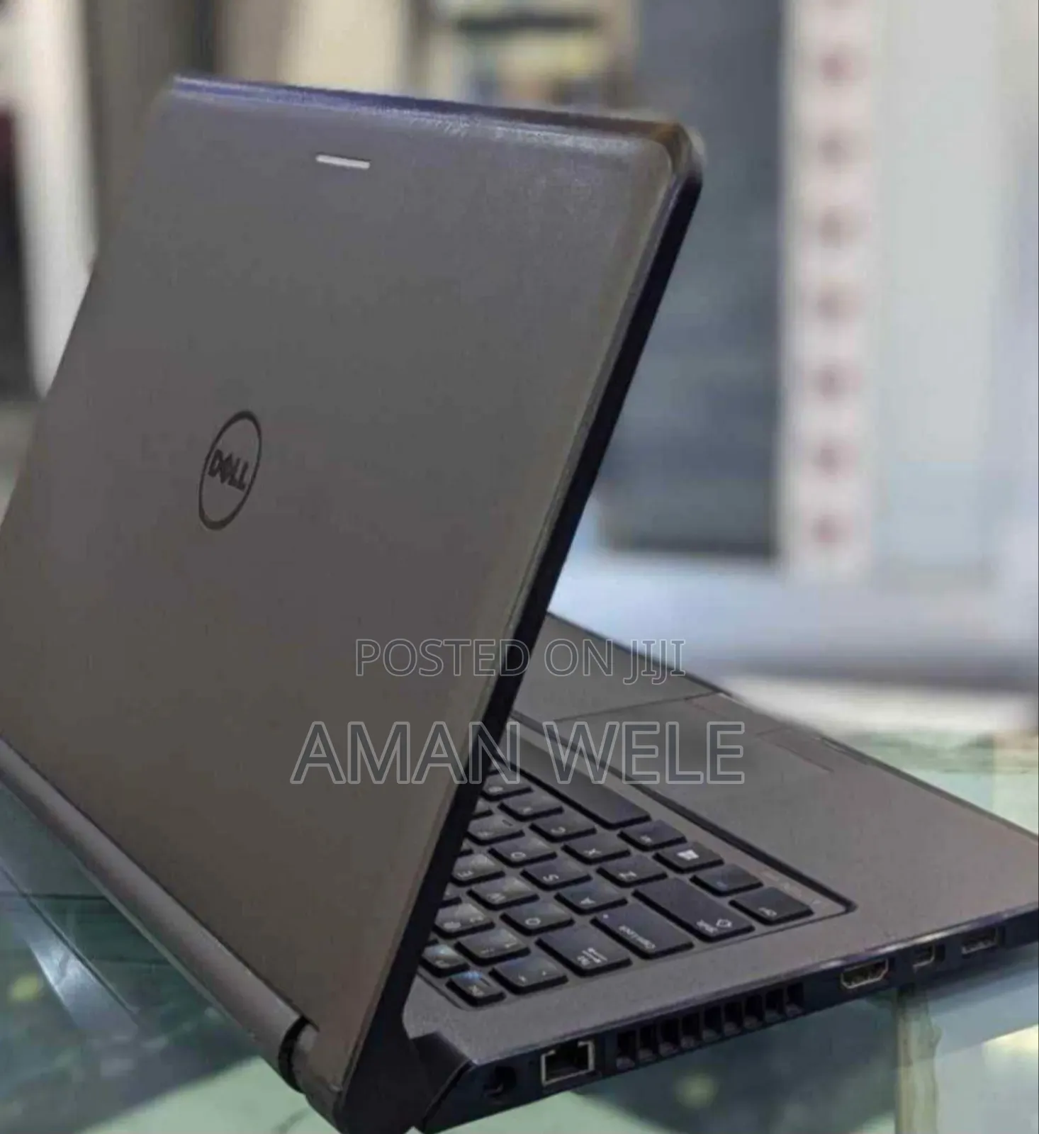 New Laptop Dell XPS 15 8GB Intel Core I5 SSD 256GB