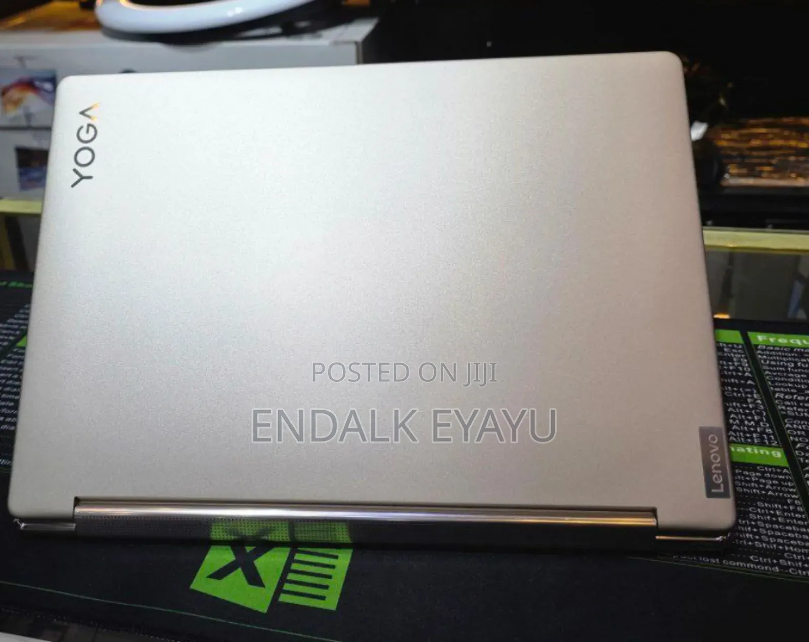 New Laptop Lenovo Yoga 9i 16GB Intel Core I7 SSD 1T