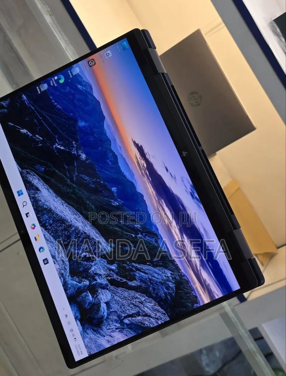 New Laptop HP Envy X360 16GB Intel Core Ultra 5 SSD 512GB