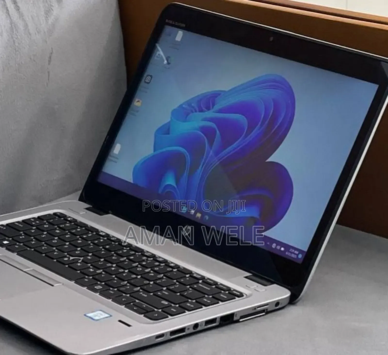 New Laptop HP EliteBook 840 G4 8GB Intel Core I5 SSD 512GB