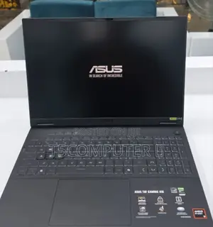 Photo - New Laptop Asus TUF Gaming A15 32GB AMD Ryzen 9 SSD 1T