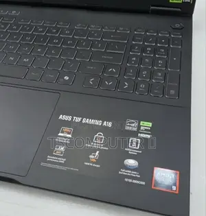 New Laptop Asus TUF Gaming A15 32GB AMD Ryzen 9 SSD 1T