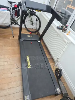 Photo - Float Ride 30+ Reebok Running Machines From Bole