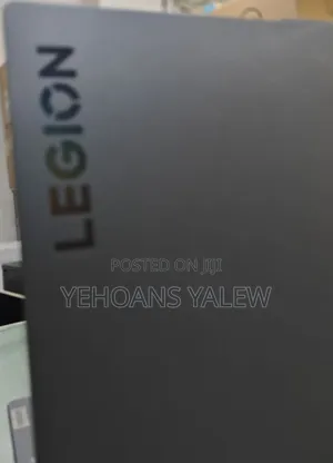 New Laptop Lenovo Legion 5 16GB AMD Ryzen 7 SSD 512GB
