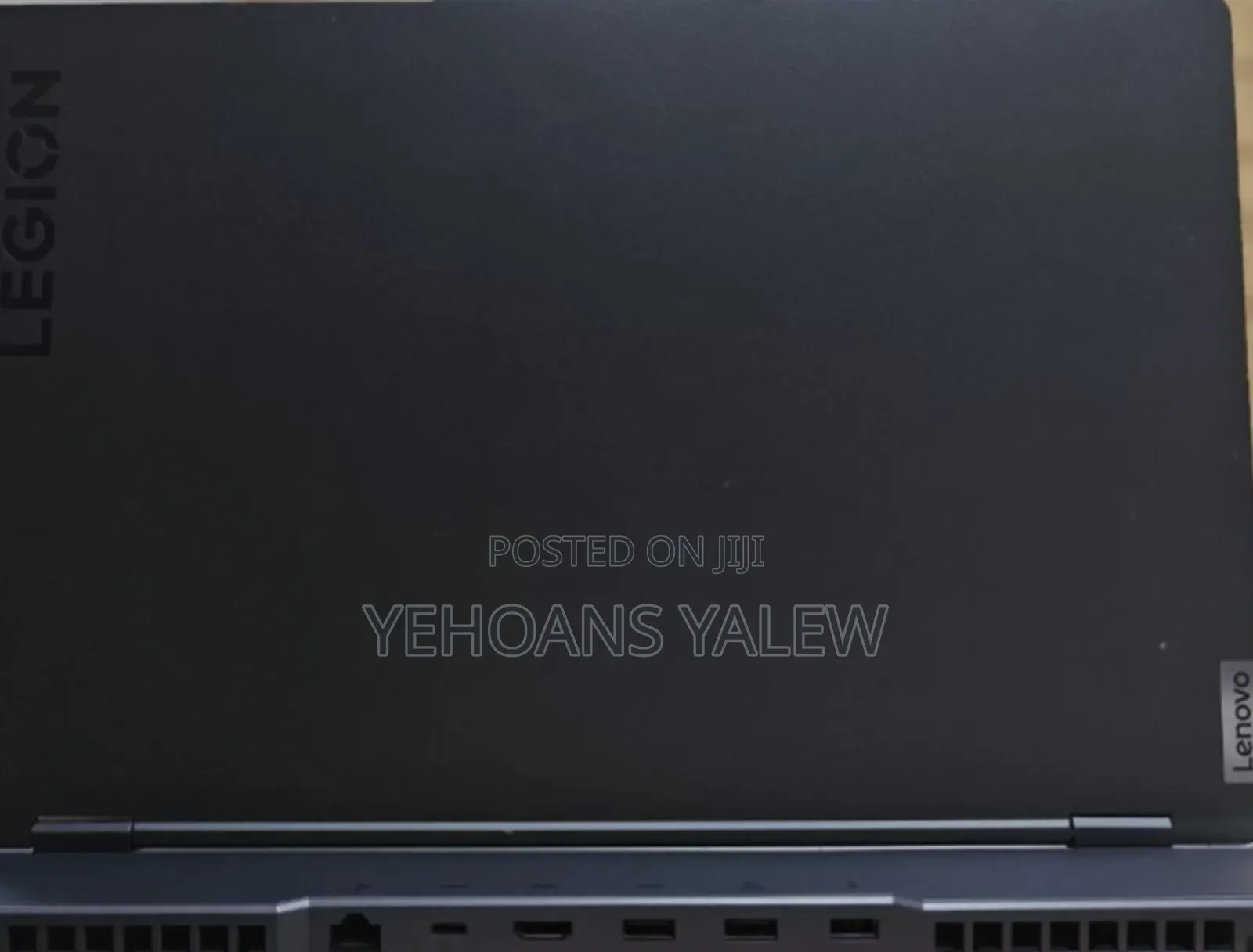 New Laptop Lenovo Legion 5 16GB AMD Ryzen 7 SSD 512GB