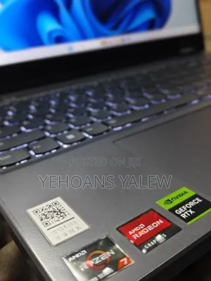 New Laptop Lenovo Legion 5 16GB AMD Ryzen 7 SSD 512GB