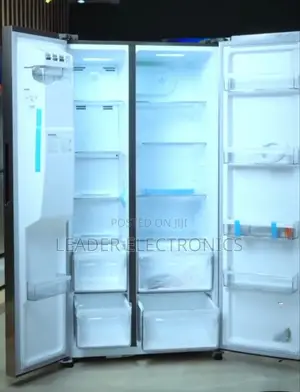 Orbit Side by Side Refrigerator 730