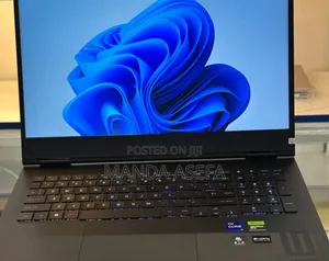 New Laptop HP Omen 16 16GB Intel Core I9 SSD 1T