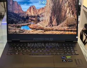 New Laptop HP Omen 16 16GB Intel Core I9 SSD 1T