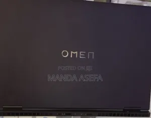 New Laptop HP Omen 16 16GB Intel Core I9 SSD 1T