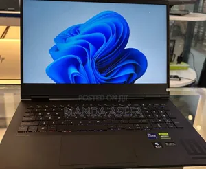 New Laptop HP Omen 16 16GB Intel Core I9 SSD 1T