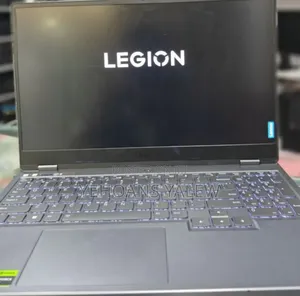 New Laptop Lenovo Legion 5 16GB AMD Ryzen 7 SSD 512GB