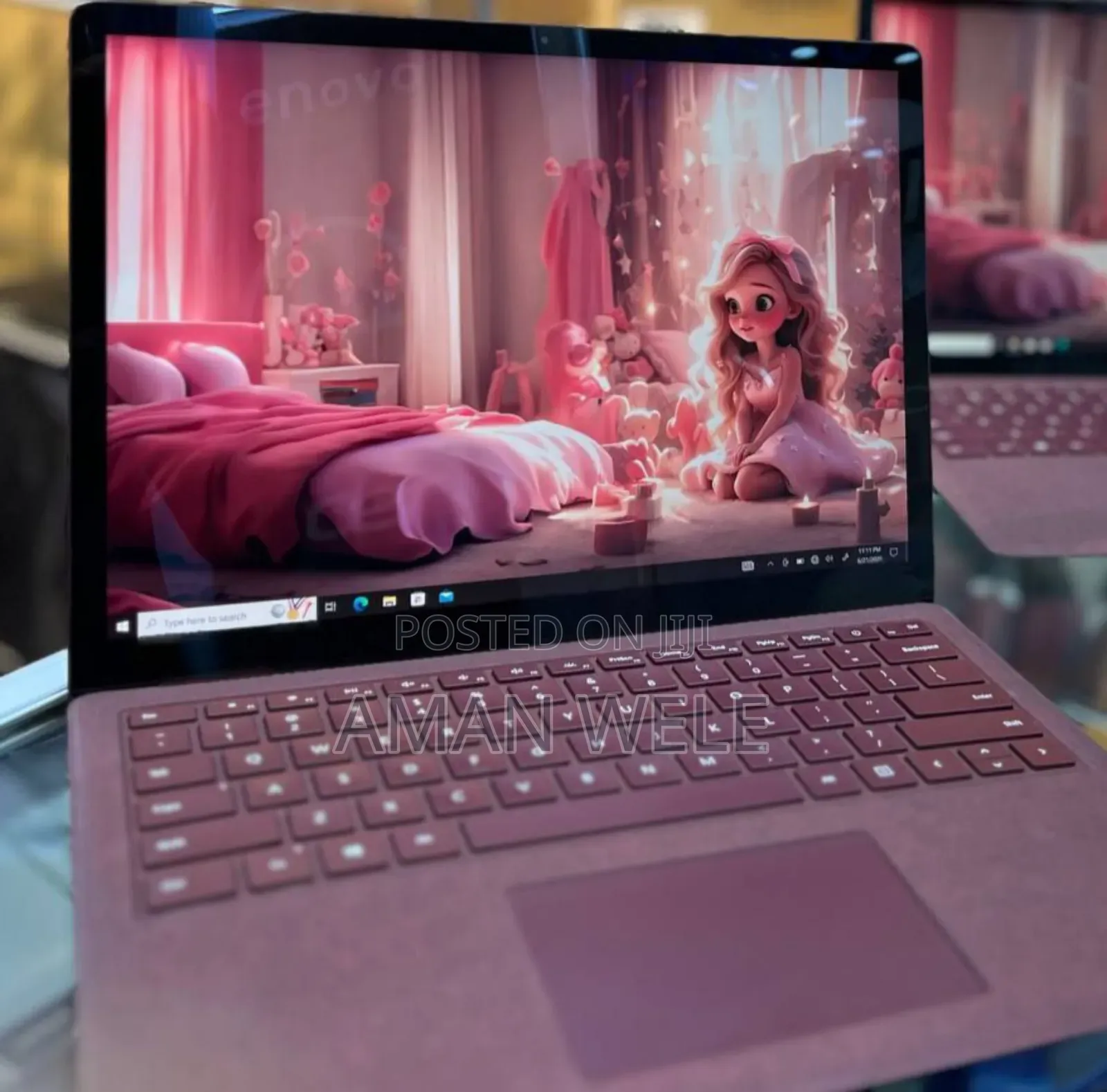 New Laptop Apple MacBook Pro 2019 16GB Intel Core I7 SSD 512GB