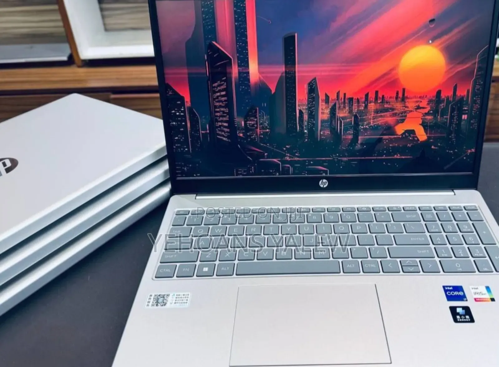 New Laptop HP Stream Notebook 16GB Intel Core i7 SSD 512GB