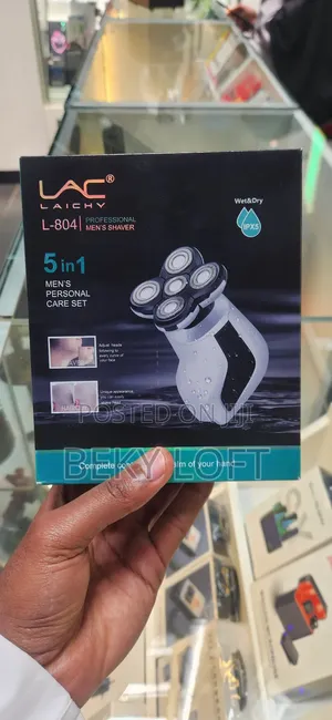 Photo - Laichy L-804 Shaver