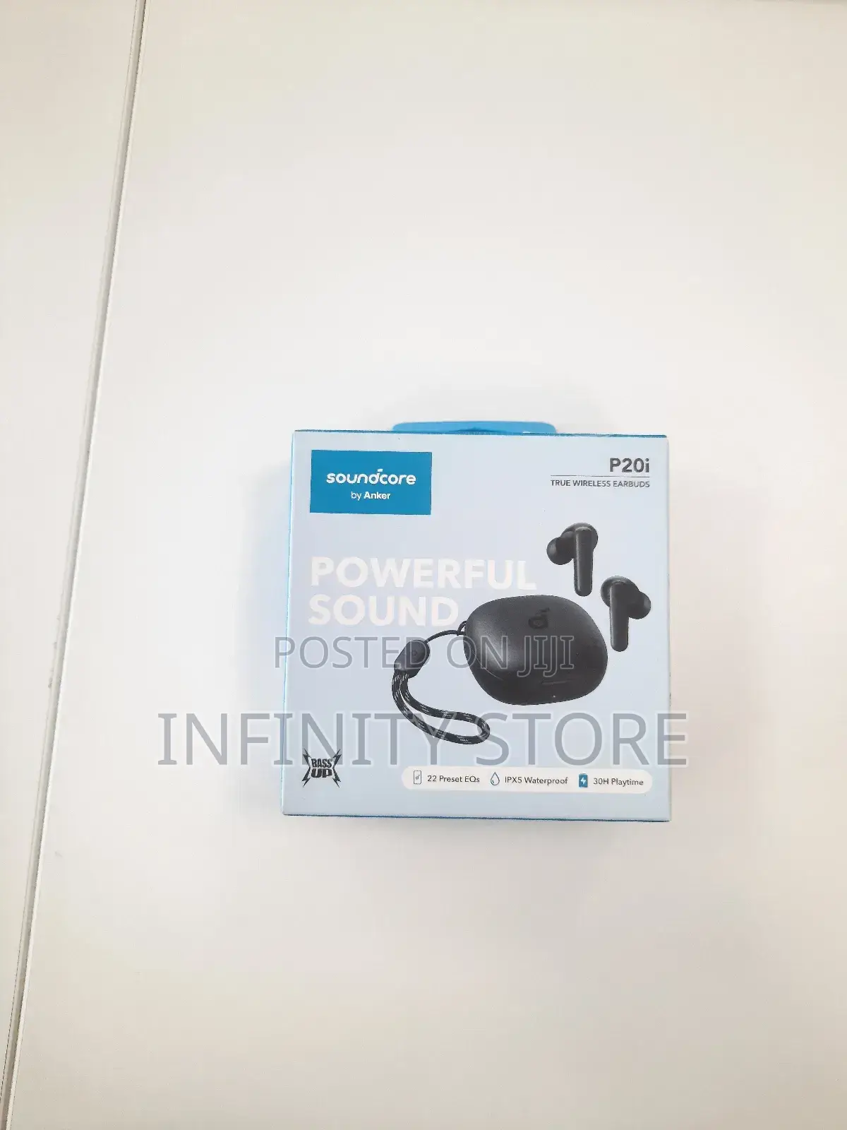 Soundcore by Anker P20i Wireless Earbuds
