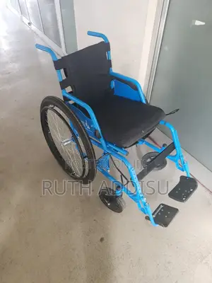 Foldable Wheelchair