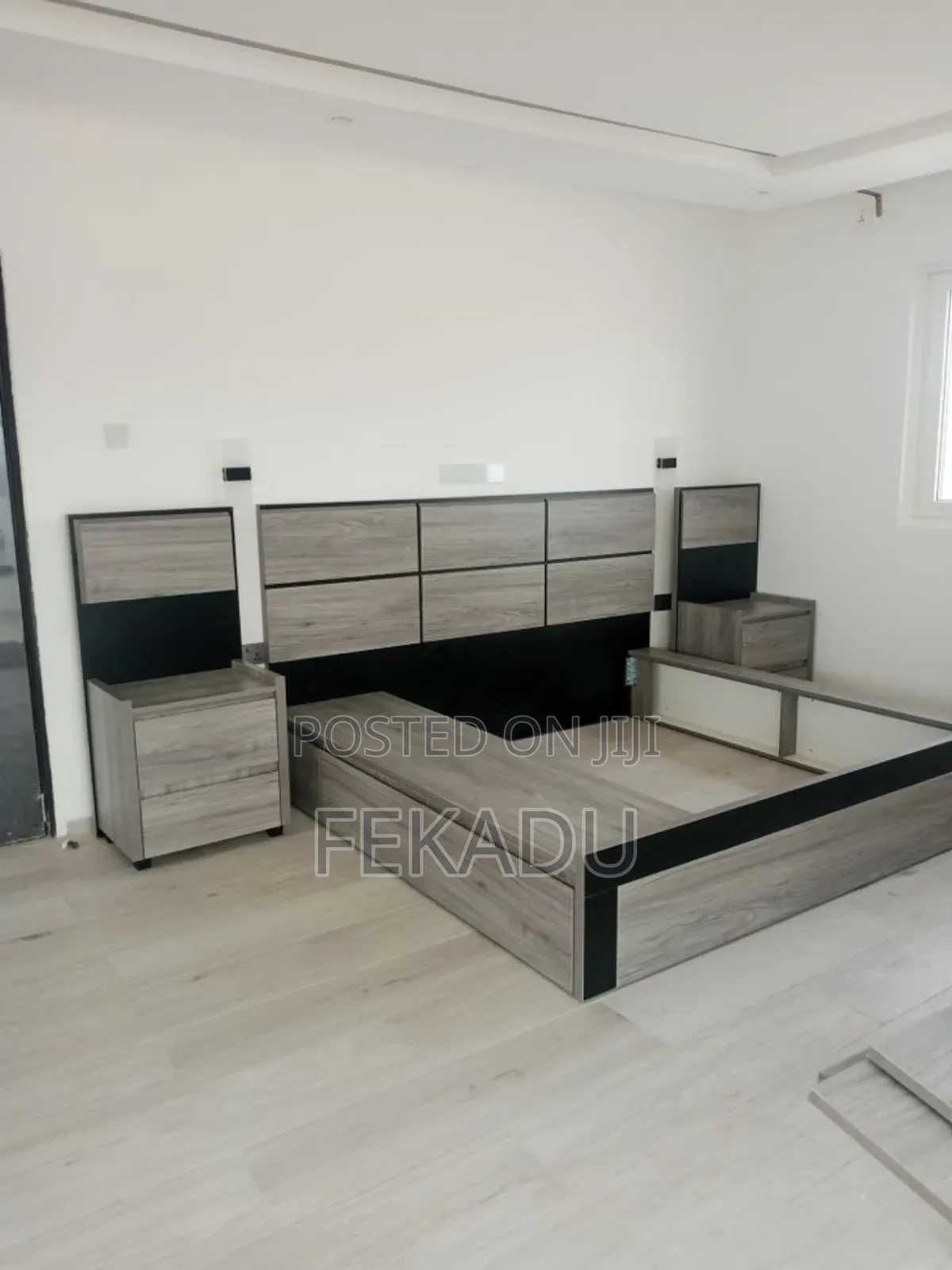 Bed 1.5 Meter