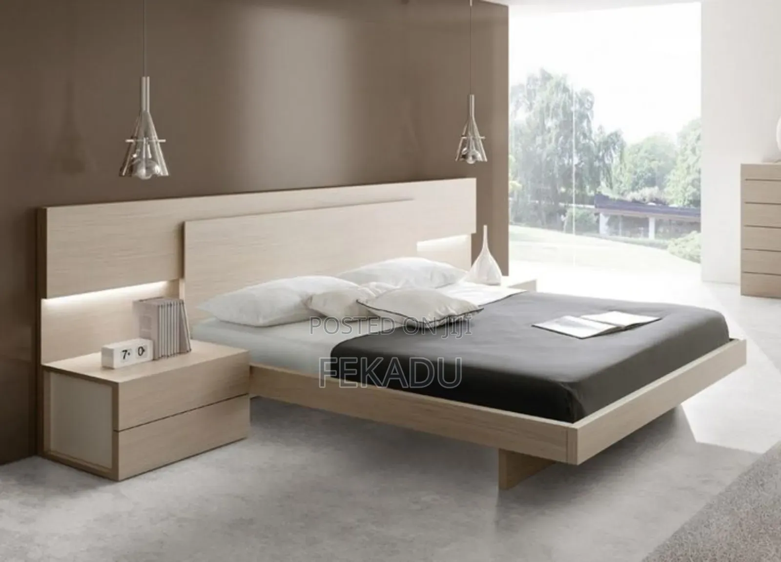 Bed 1.5 Meter