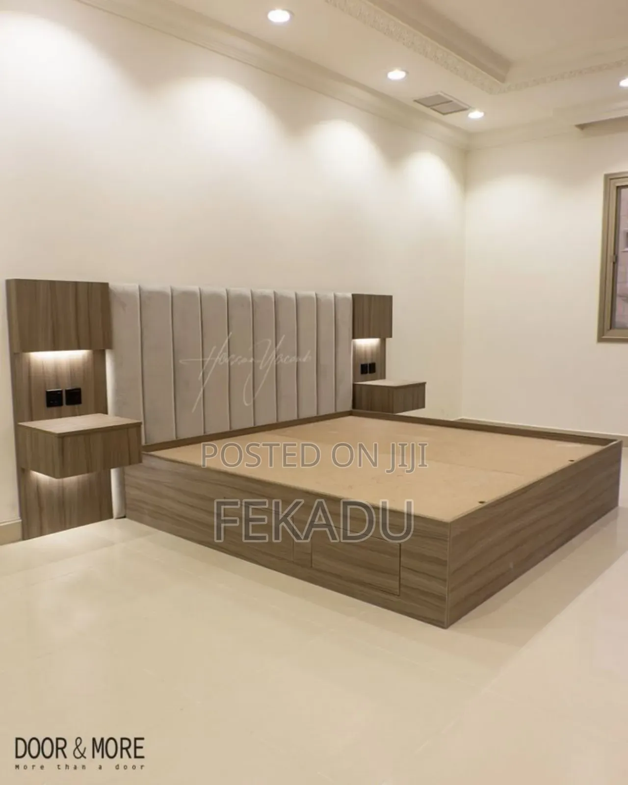 Bed 1.5 Meter